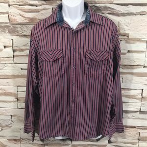 Classic Polo Shirt Sz 42 (Y14)